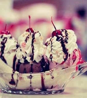 candy, cereja and comida