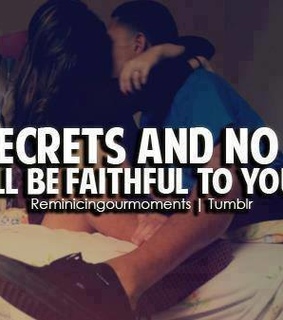 boy, faithful and forever