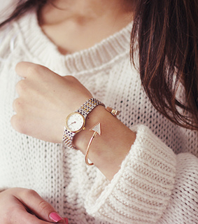 autumn, bracelet and fashion