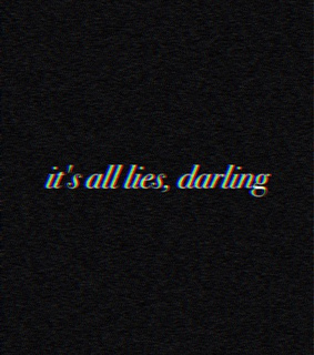 darling, depress and end