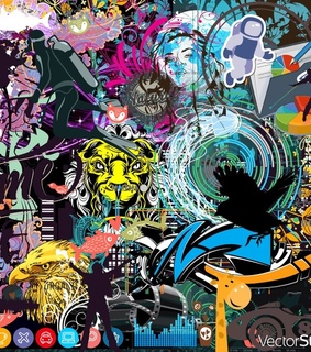 design, graphics and images