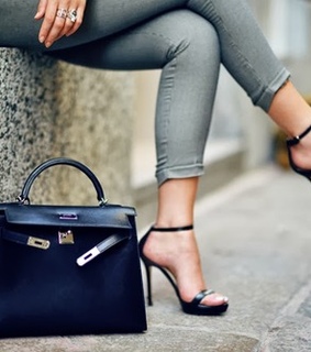 ankle strap, cute and elegant