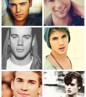 boys, chace crawford and channing tatum