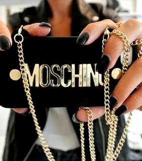 case, fashion and gold