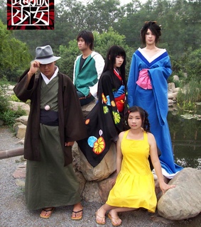 hell girl, Hell Girl cosplay and Hell Girl Ai Enma   cosplay