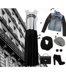 autumn, baddies and bag