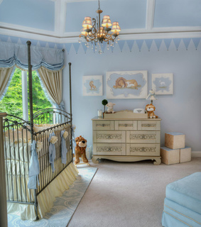 baby, baby boy and bedroom