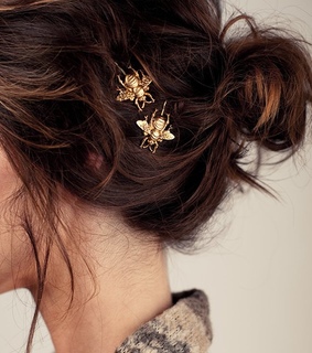 brown hair, fashion and hair