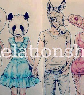 animal, ballon and bitch