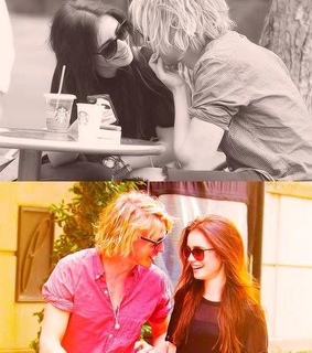 lily collins, cassandra clare and mortal instruments