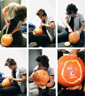 1d, hallowen and harry styles