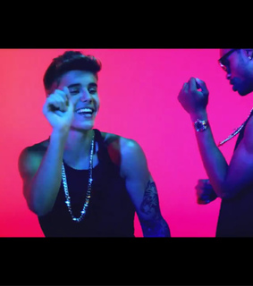 back, bieber and colours