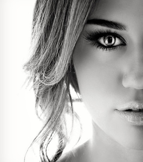 beautiful, black and white and cool