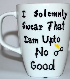 harry potter, j k rowling and i solemnly swear