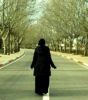 abaya, hijab and hijabi