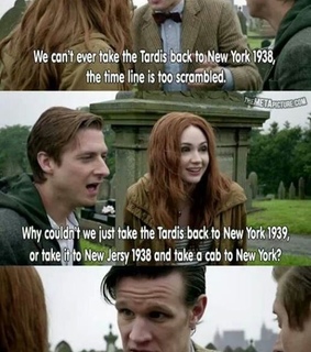 amy pond, arthur darvill and doctor who