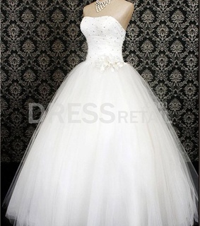 a line wedding dress, beach wedding dress and beautiful wedding dress