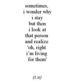 depressed, mine and personal