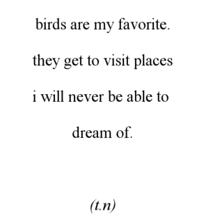 depressed, mine and personal