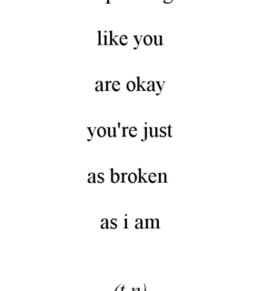 mine, personal and poem