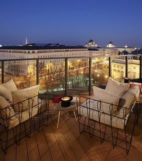 garden, home and house