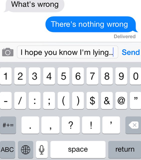 boy, depressed and girl