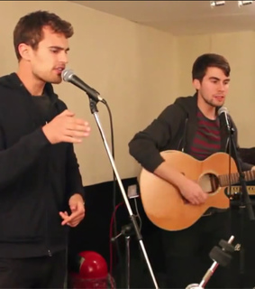 divergent, four and handsome