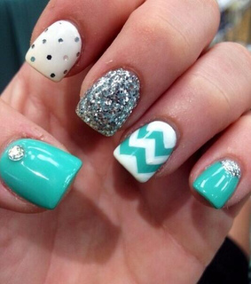 art, glitter and jewel