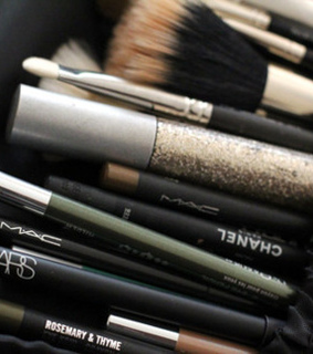 chanel, mac and makeup