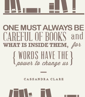 book, books and cassandra clare