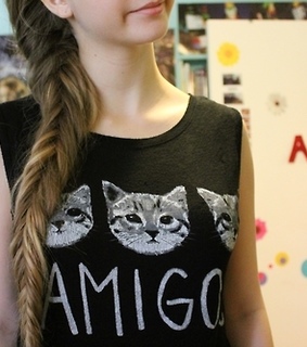 amanda, amigos and beautiful