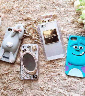 case iphone, chanel and iphone