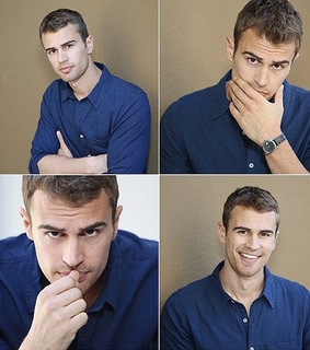 divergent, four and obsession