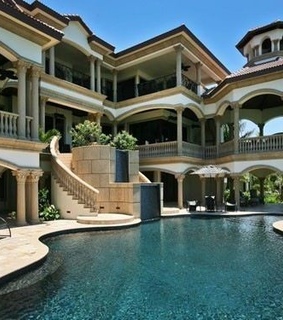dream house, la and luxe