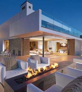 architecture, beautiful and beverly hills