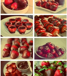 chocolate, delicious and food