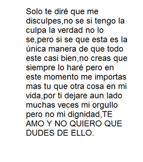 amor, frases and frases en español