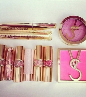 beautiful, benefit and chanel