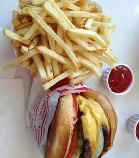 chips, food and french fries