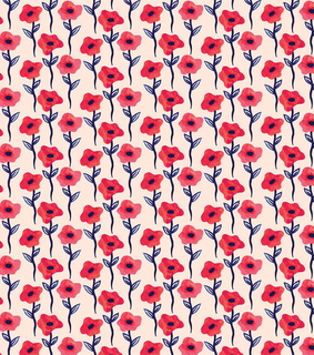 art, drawing and floral