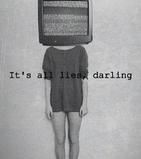 darling, lies and quotes