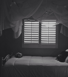 black and white, grunge and hipster