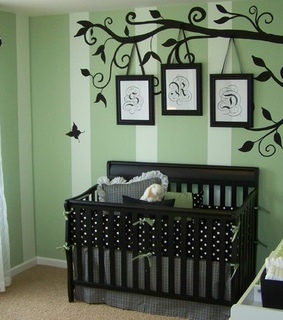 decoration, grey wall design and creamy canopy