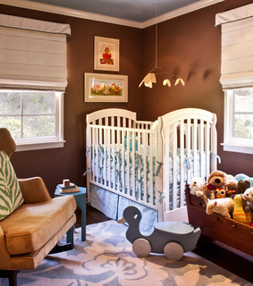 decoration, grey wall design and creamy canopy