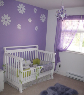 decoration, grey wall design and creamy canopy