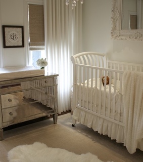 decoration, grey wall design and creamy canopy