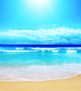 aqua, blue and breeze