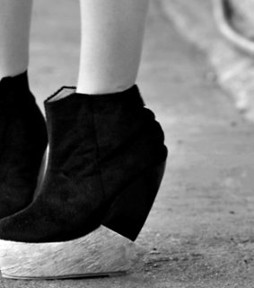 black and white, fashion and photography