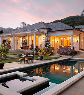 house, luxe and luxurious
