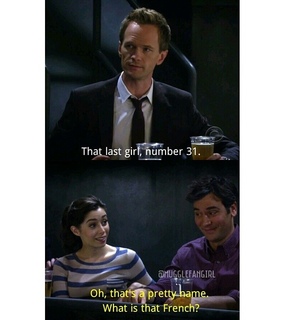 barney stinson, himym and how i met your mother